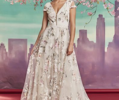 How To Find The Perfect Wedding Dress -Savin London stocked in Alice May Dublin
