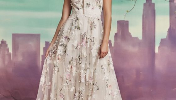 How To Find The Perfect Wedding Dress -Savin London stocked in Alice May Dublin